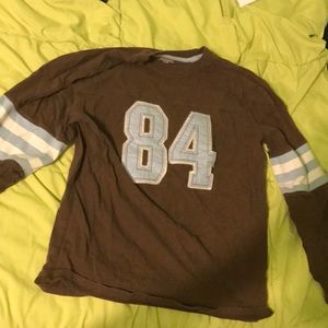 Boys long sleeve vintage T-Shirt